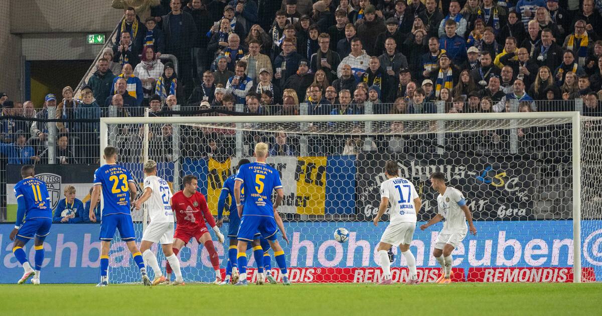 Lok Leipzig vs Carl Zeiss Jena: Recent H2H Reversal Analyzed